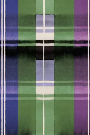 Promotion Saisonnière Papier peint Kerschdorf Plaid