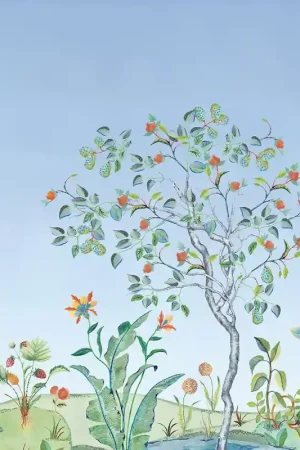 Papier peint panoramique Mythica Mural Prix Choc