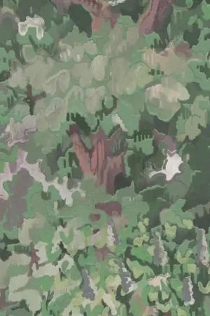 Papier peint Forêt Seulement Aujourd'hui