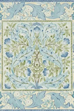 Papier peint Wilhelmina Expédition Rapide