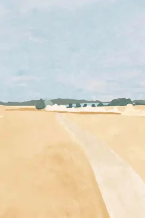 Papier peint panoramique Moisson Must-Have