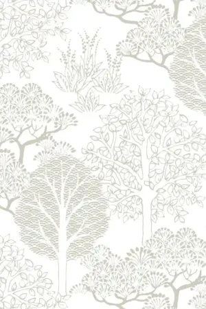 Commander Vite Papier peint Arbre Kimono