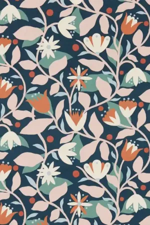 Papier peint Dancing Daisies Super Prix