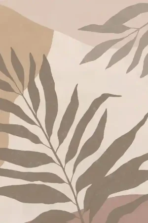 Papier peint panoramique Bay Leaf - Twist Livraison Express