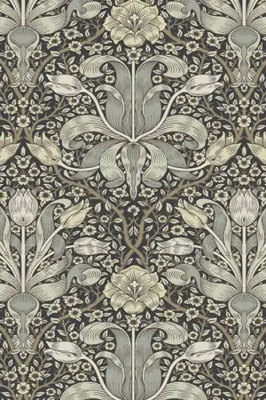 Remise Papier peint Spring Thicket