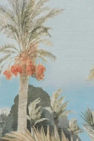 Offre Spéciale Papier peint panoramique Date Palm