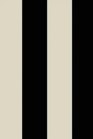 Meilleure Vente Papier peint panoramique Mono Stripe