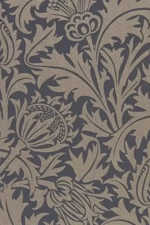 Papier peint Pure Thistle Livraison Express