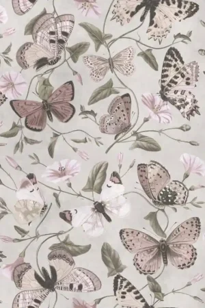 Meilleur Prix Papier peint panoramique Butterflies