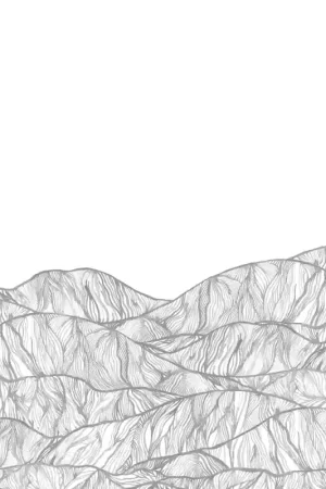Papier peint panoramique Mountain Nouvelle Collection