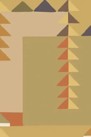 Papier peint Motif Géométrique Acheter Direct