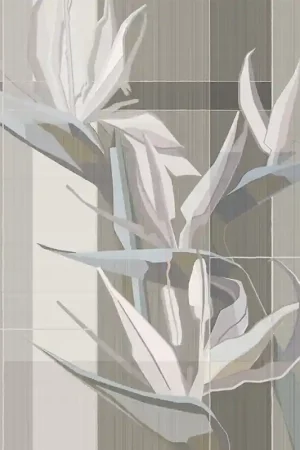 Papier peint panoramique Strelitzia Meilleure Vente