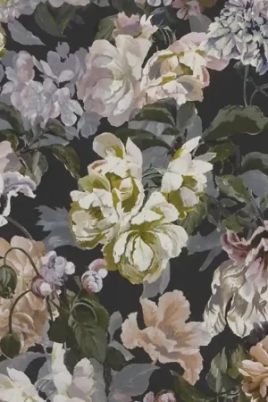 Papier Peint Delft Flower Usine Directe