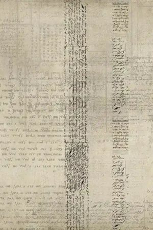 Réduction Papier peint panoramique Letter