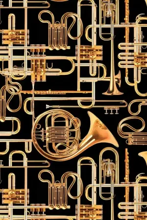 Papier peint panoramique Donald Trumpet Offre Limitée
