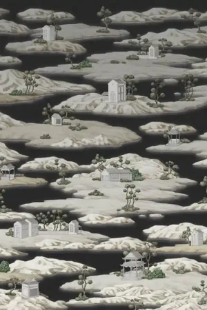 Papier peint panoramique Yukata Meilleure Vente