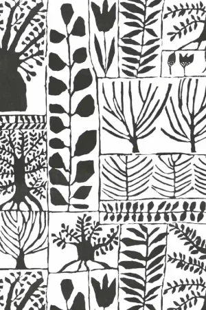 Papier peint Arbre Primitif Commander Vite
