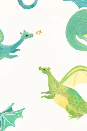 Papier peint Dragon Dreams Commande En Gros