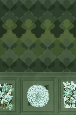 Papier peint Vanità Bloom Zigano Prix Promo