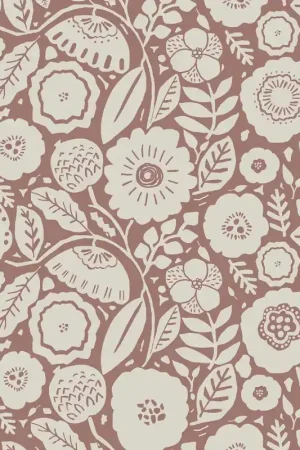Papier peint Camille Blossom Offre Exclusive