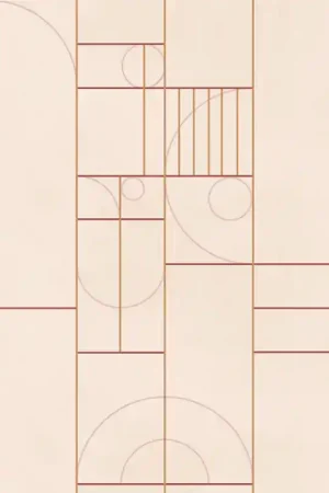 Papier peint panoramique Soie Modular Super Prix