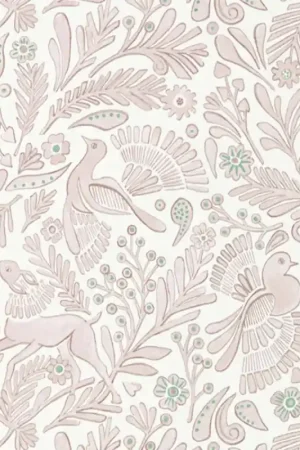 Meilleur Choix Papier peint Dove & Deer
