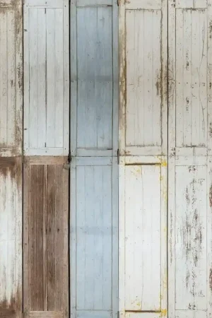 Vente Directe Papier peint panoramique Doors Wall