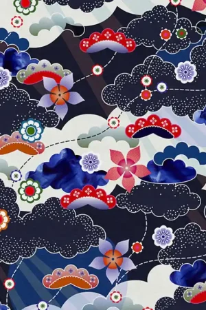 Vente Flash Papier peint panoramique Kyoto