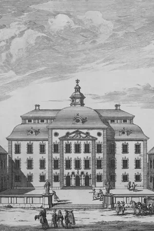 Promotion Saisonnière Papier peint panoramique Lofstad Slott