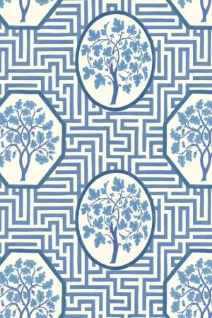 Achat Immédiat Papier peint Royal Maze