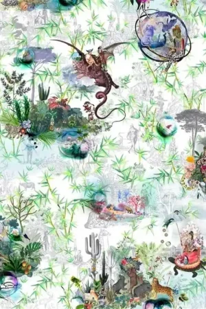 Papier peint panoramique Reveries Produit De Marque