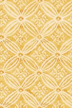 Bon Marché Papier peint Kalamkari