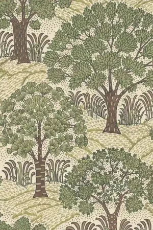 Papier peint Trees Please Authentique