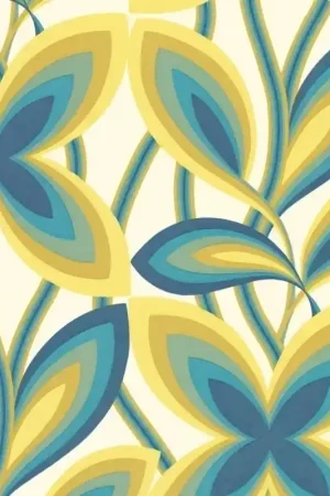 Vente Flash Papier peint Starflower