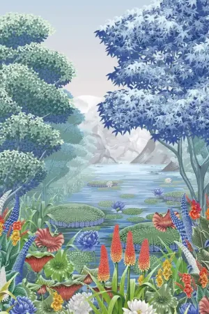 Paiement Sécurisé Papier peint panoramique Elysium Mural