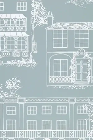 Papier peint Hampstead Remise