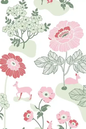 Papier peint Blomsteräng Nouvel Arrivage