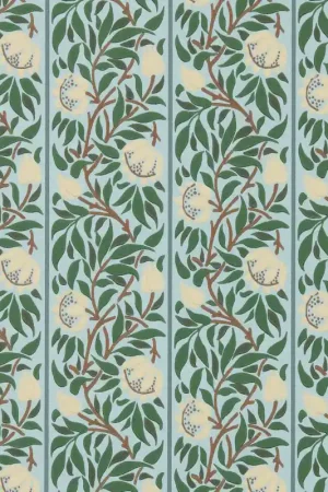 Seulement Aujourd'hui Papier peint Peony Trellis