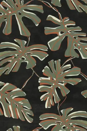 Papier peint Monstera Jusqu'à Épuisement Des Stocks