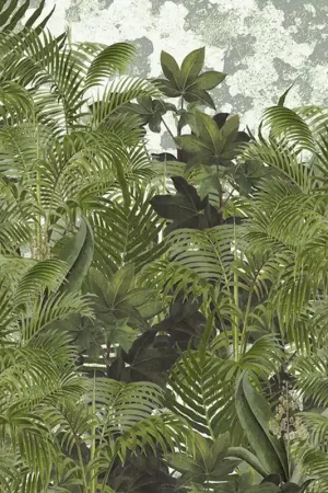 Papier peint panoramique Lin Amazonia Acheter En Ligne