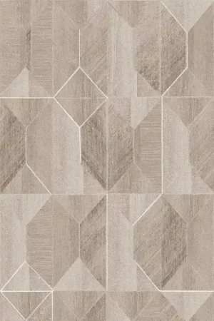 Solde Papier peint Marquetry