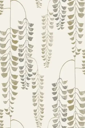 Papier peint Glycine Graphique Commander Maintenant