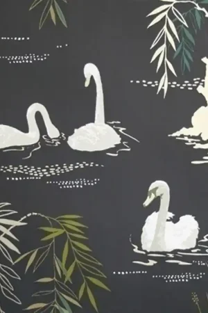 Papier peint Swan Lake Nouvel Arrivage