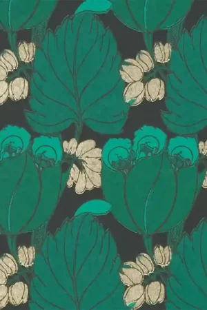 Soldes Papier peint Regen Tulip