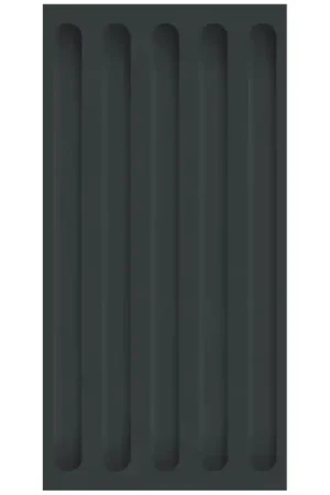 Offre Limitée Panneau Strie rectangle