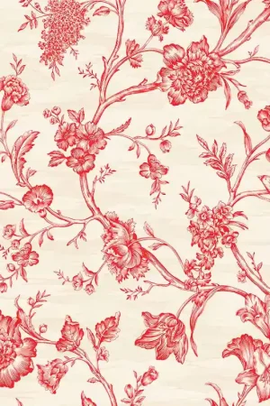 Papier peint Floral Dernier Modèle