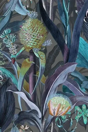 Revêtement mural Blooming Pineapple Prix Choc