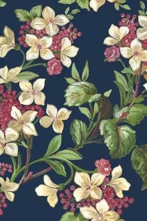 Meilleure Vente Papier peint Flowery