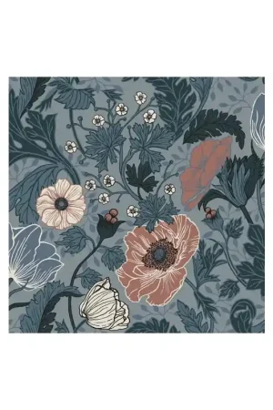 Papier peint Anemone Dernier Modèle