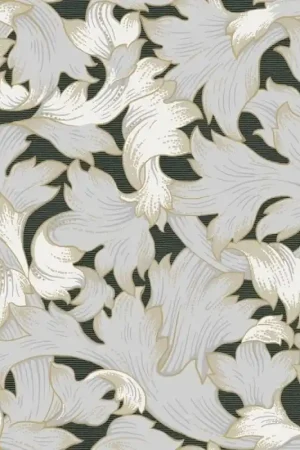 Papier peint Acanthus Toss Produit De Marque